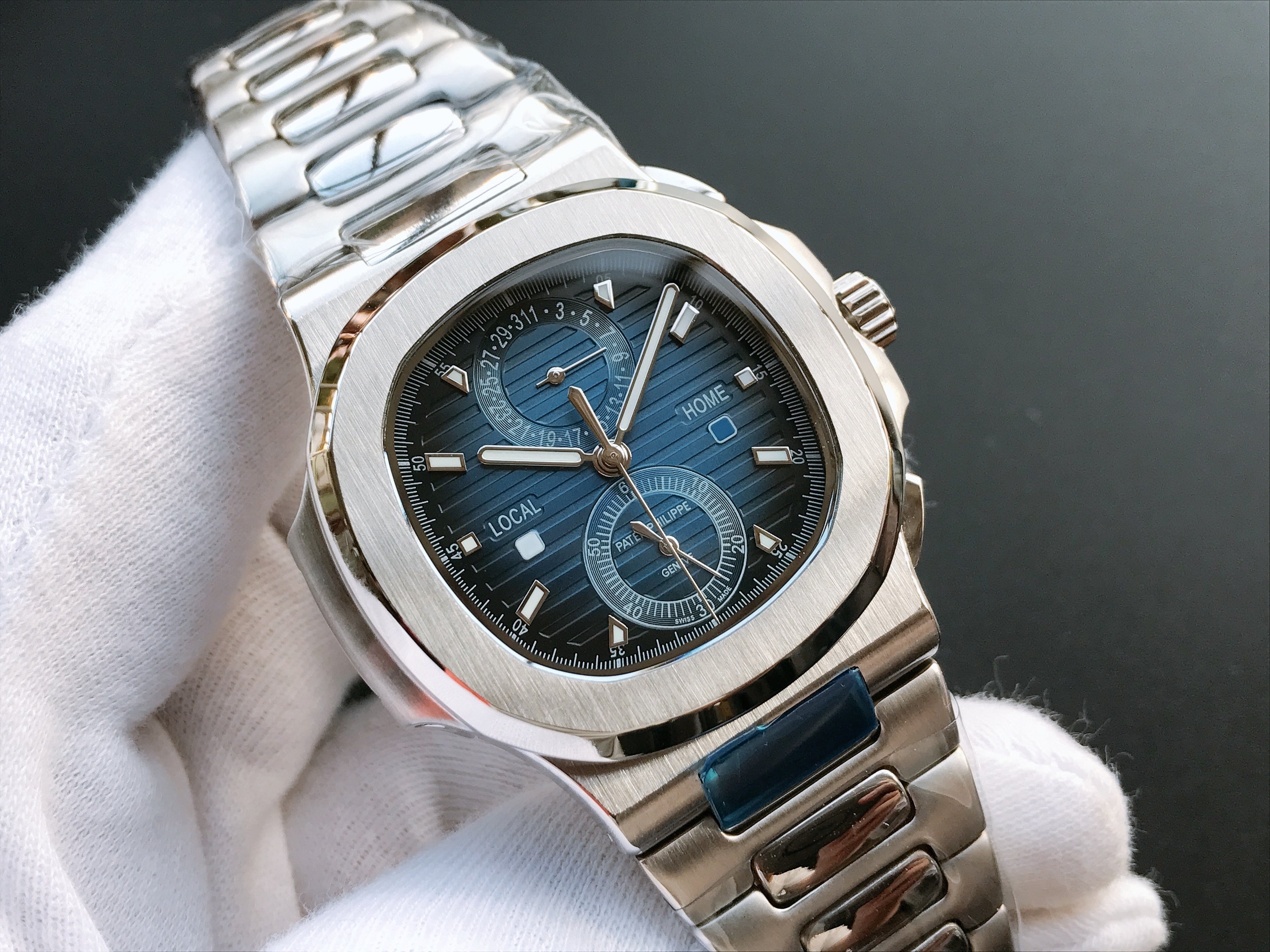 Patek Phillip Nautilus