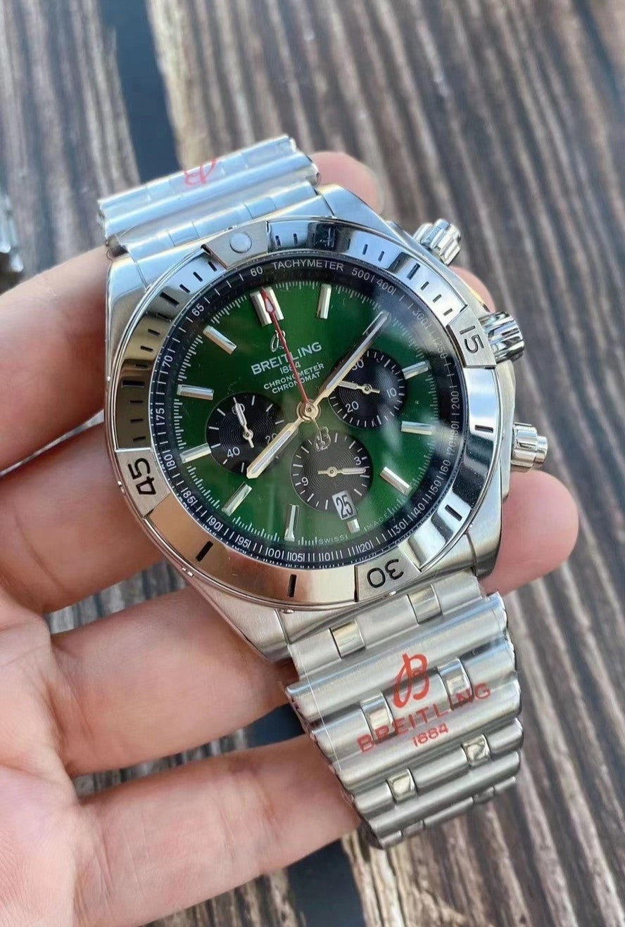 Breitling Chronometer Collection