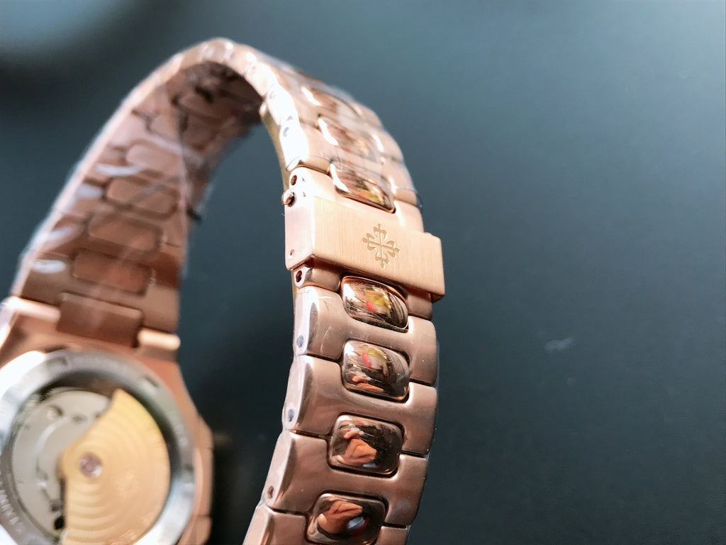 Patek Phillip Nautilus