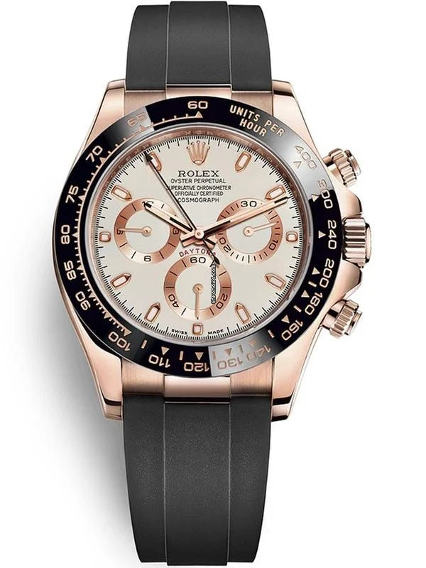 Rolex Daytona – Oysterflex Edition