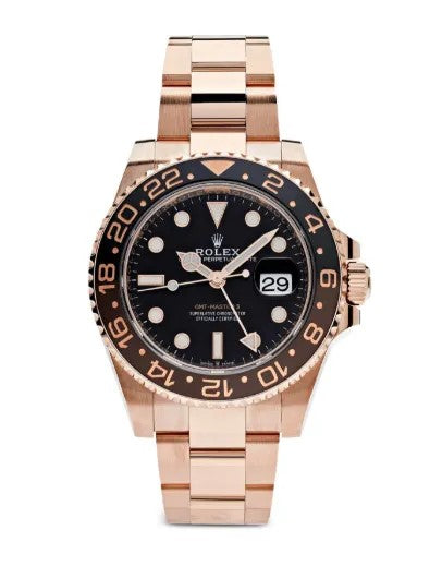 Rolex GMT-Master II – Collection