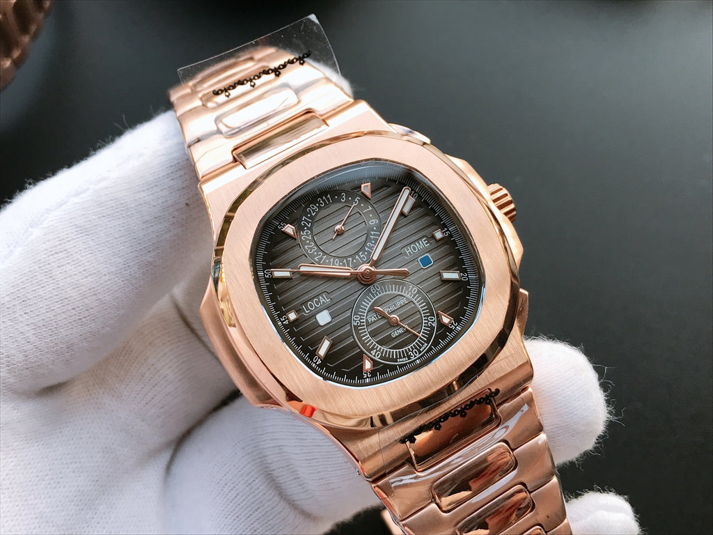 Patek Phillip Nautilus