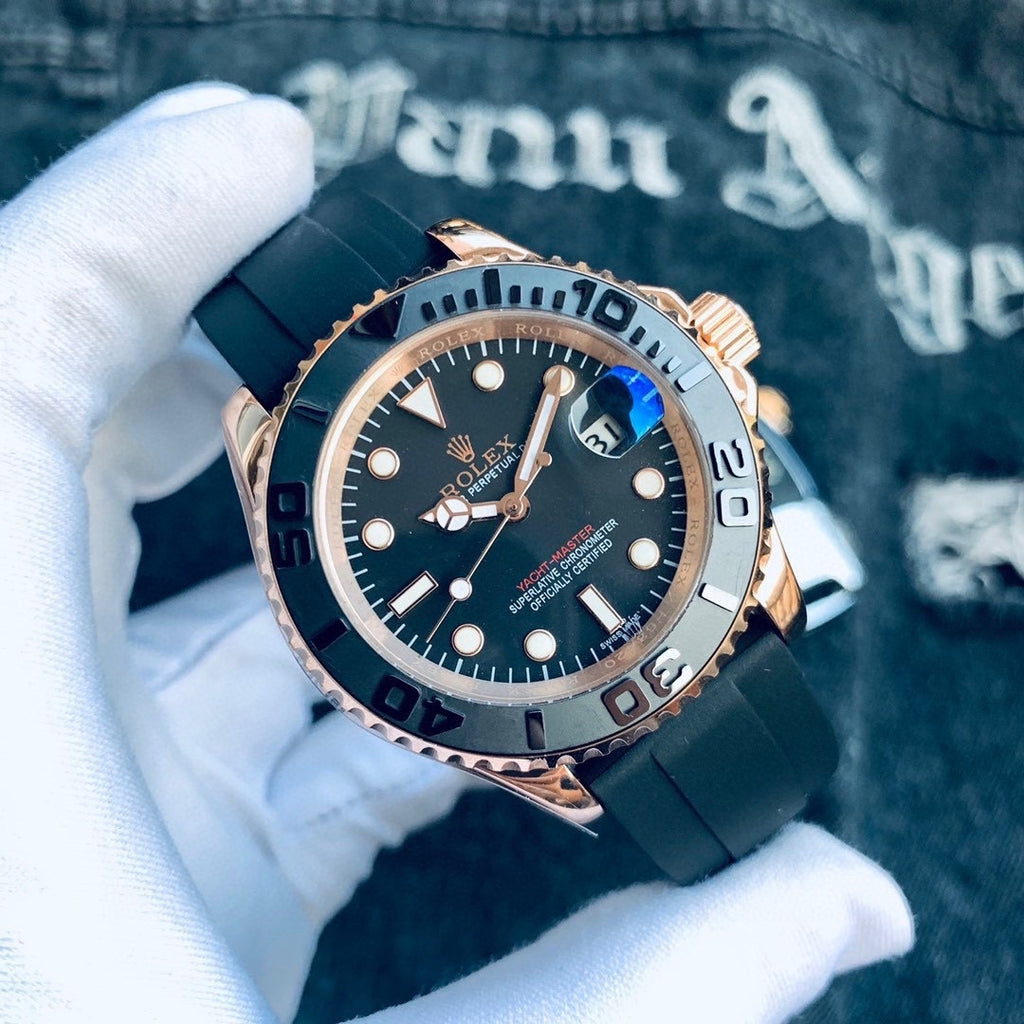 Rolex Yatch Master Collection