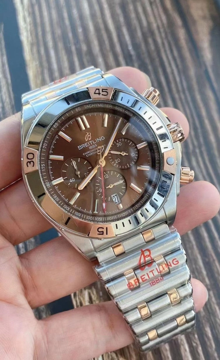 Breitling Chronometer Collection