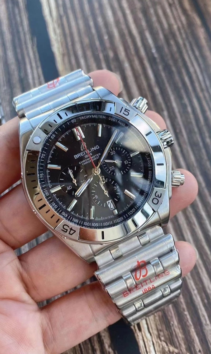 Breitling Chronometer Collection