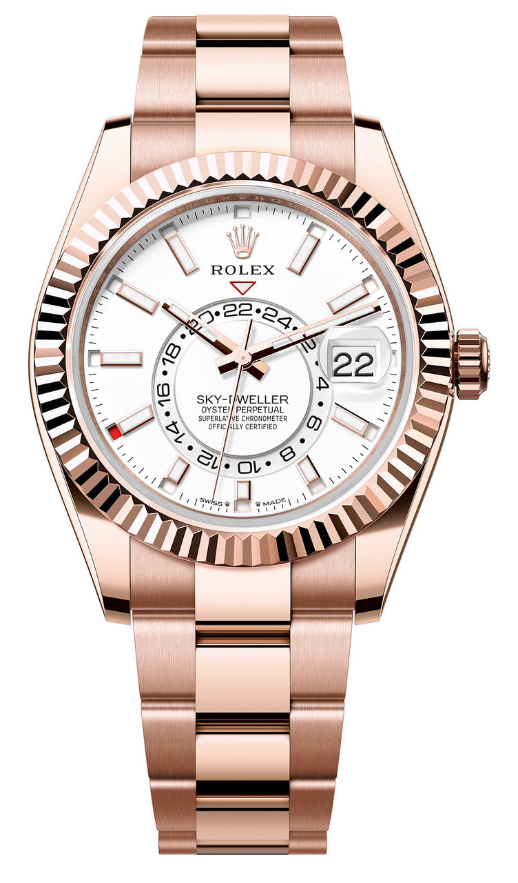 Rolex Sky-Dweller Collection