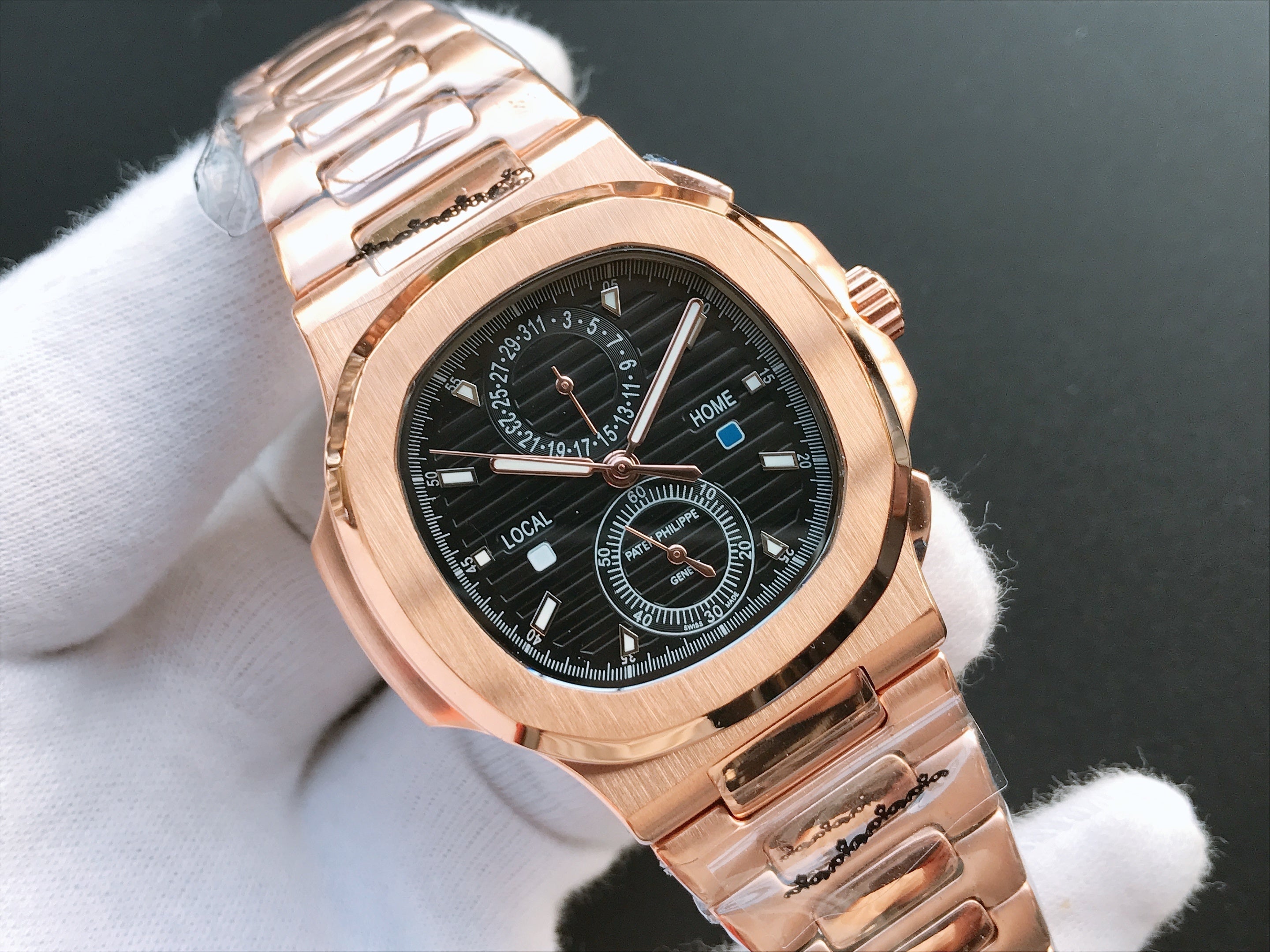 Patek Phillip Nautilus