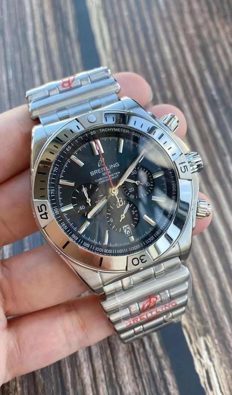 Breitling Chronometer Collection