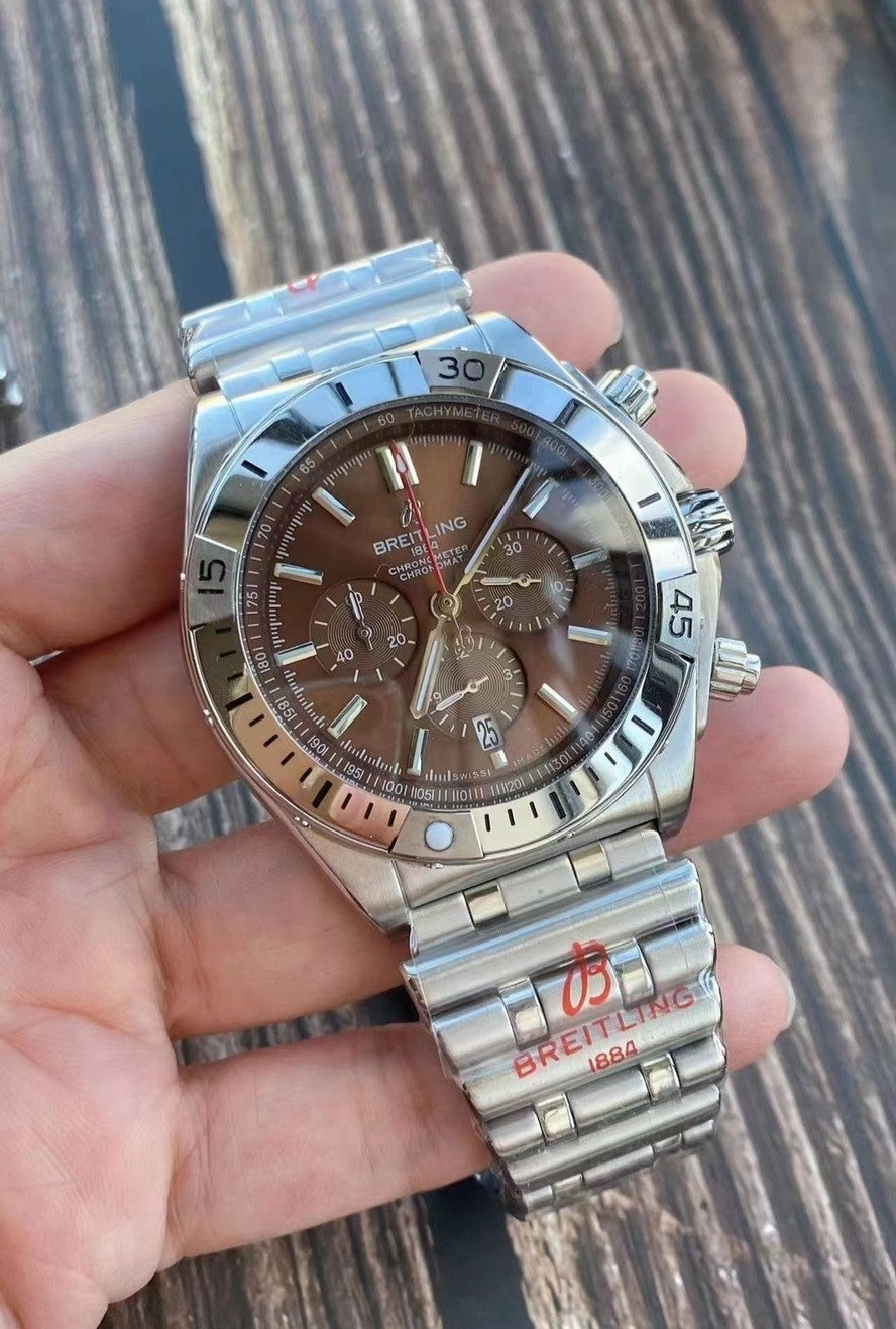 Breitling Chronometer Collection