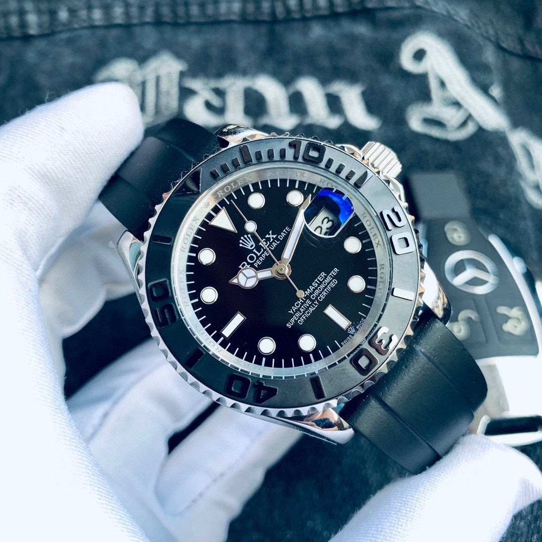 Rolex Yatch Master Collection