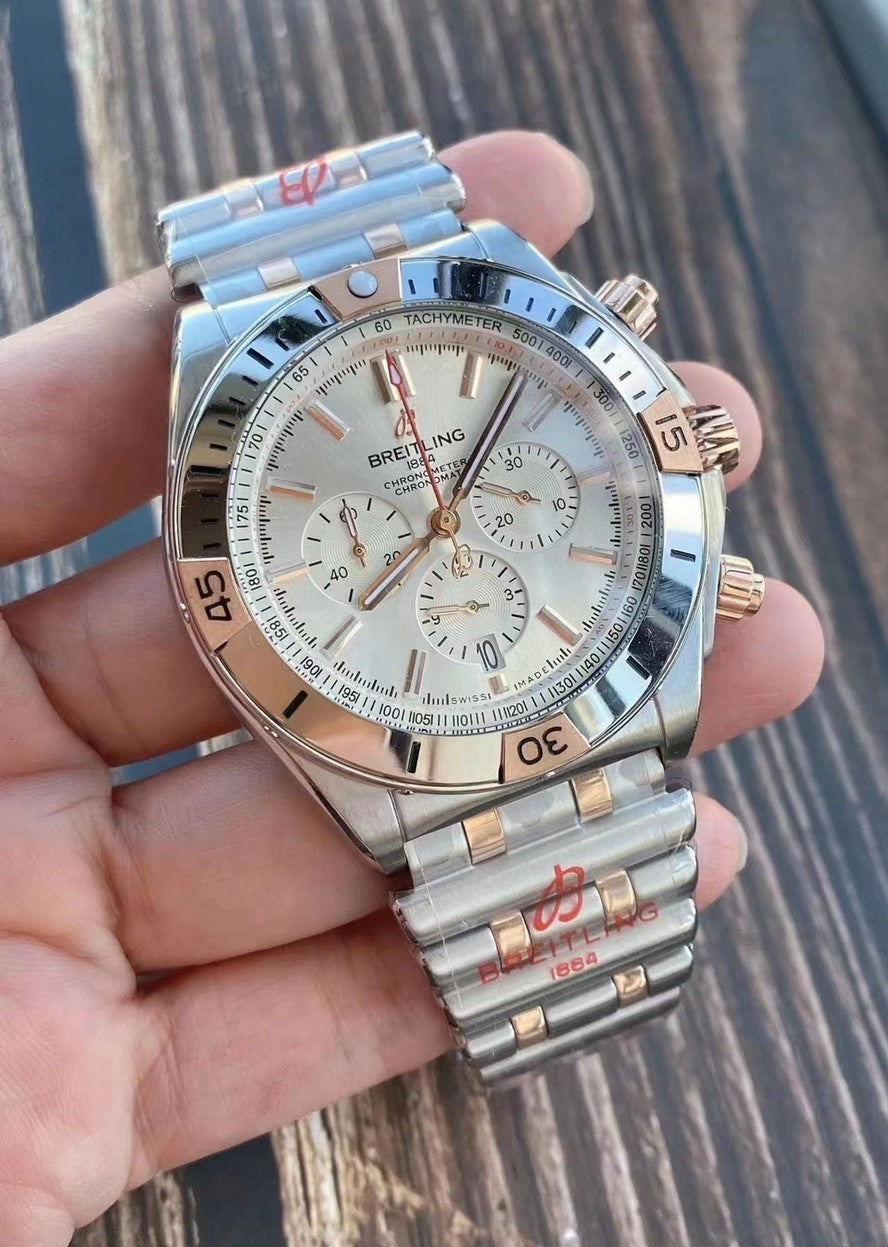 Breitling Chronometer Collection