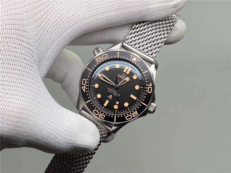Omega Seamaster 007 Special Edition