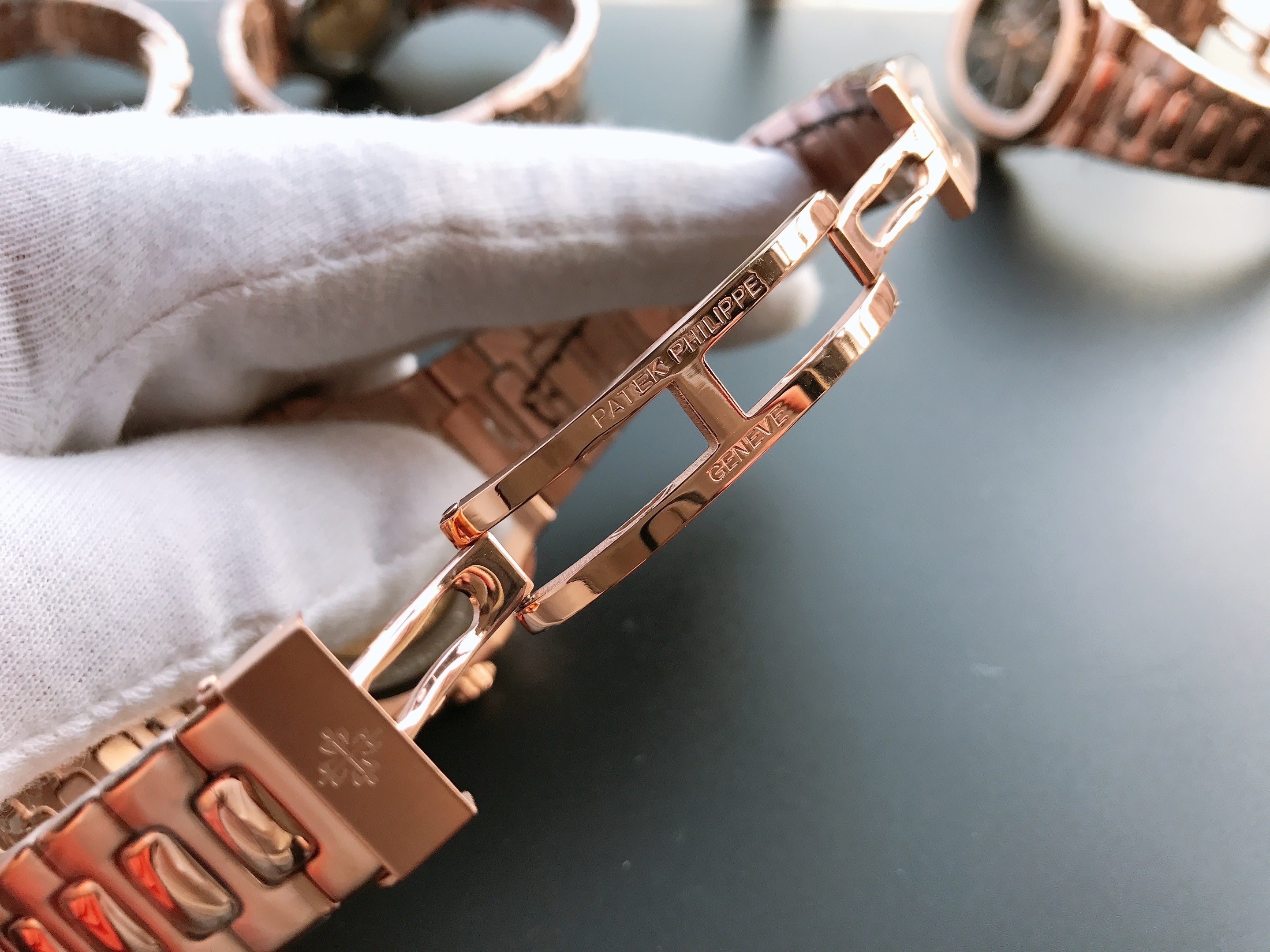 Patek Phillip Nautilus