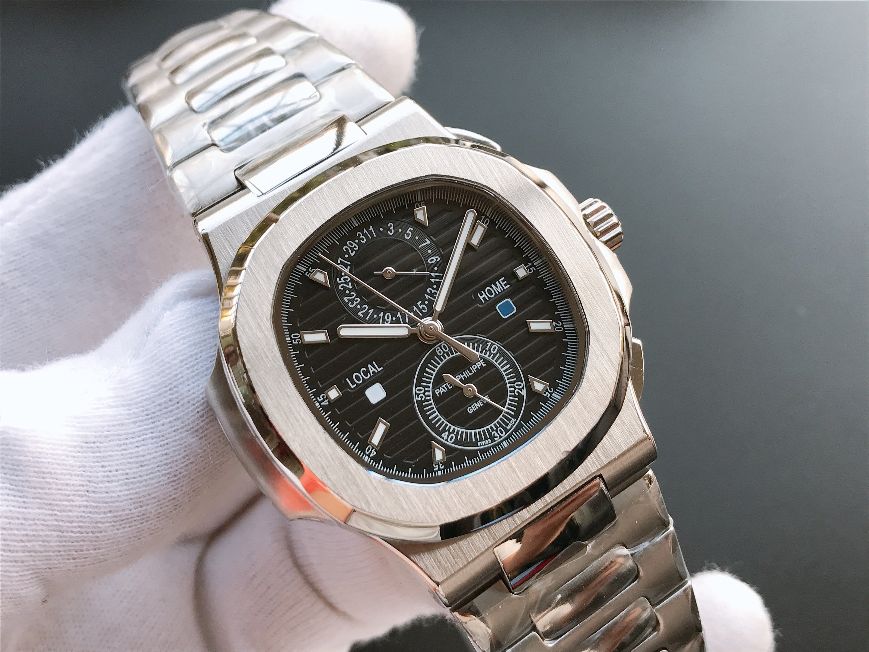 Patek Phillip Nautilus