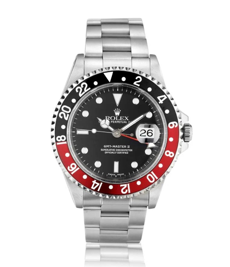 Rolex GMT-Master II – Collection