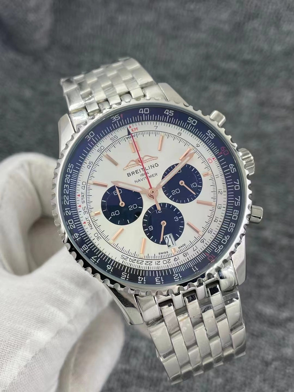 Breitling  Navitimer Collection