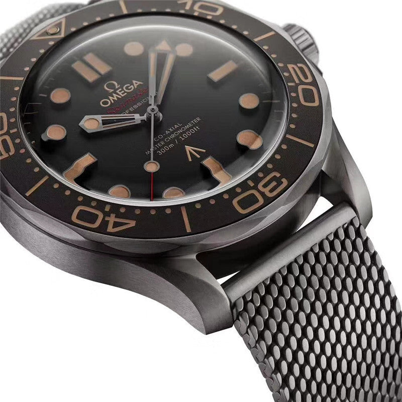 Omega Seamaster 007 Special Edition