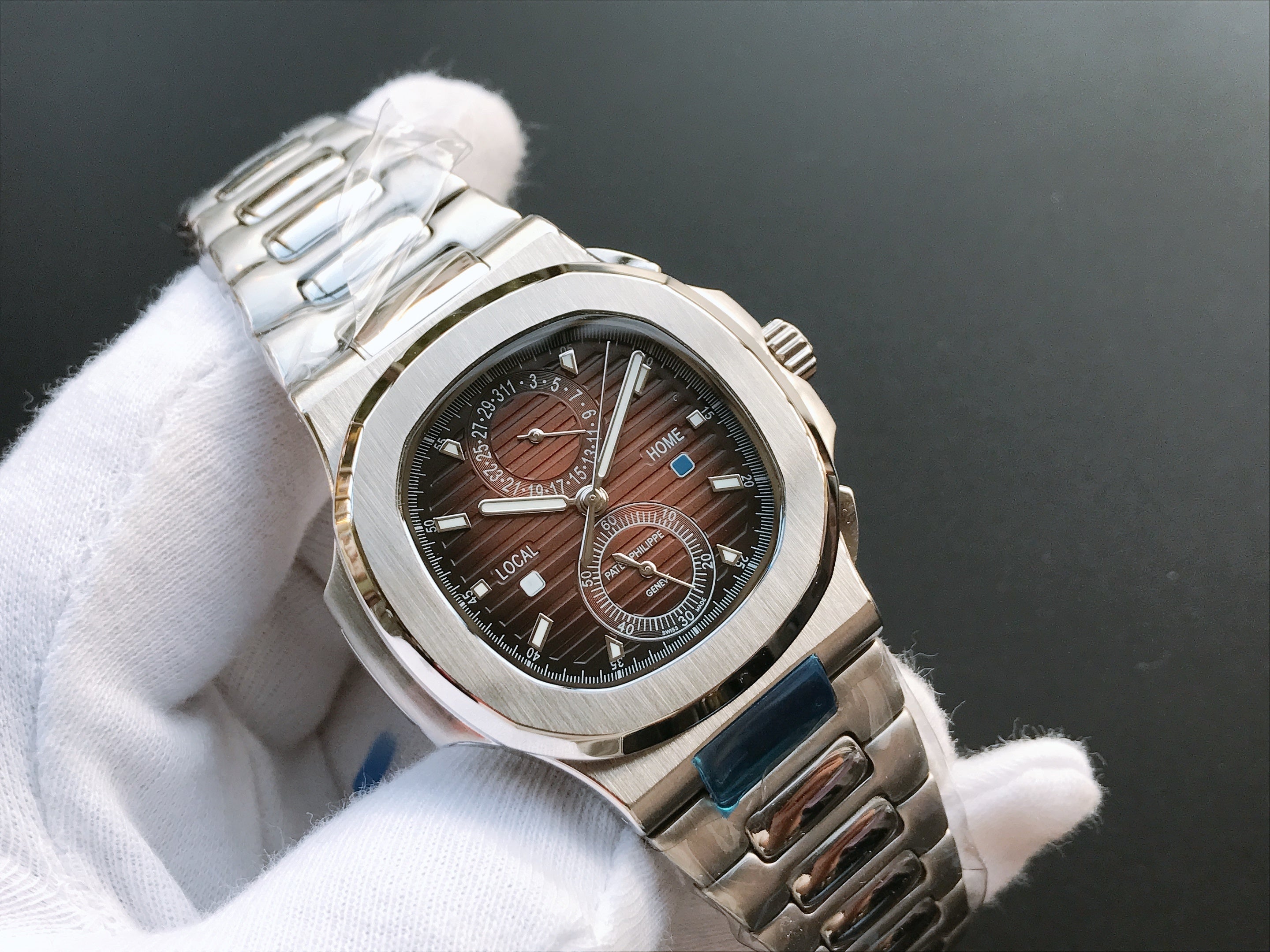 Patek Phillip Nautilus