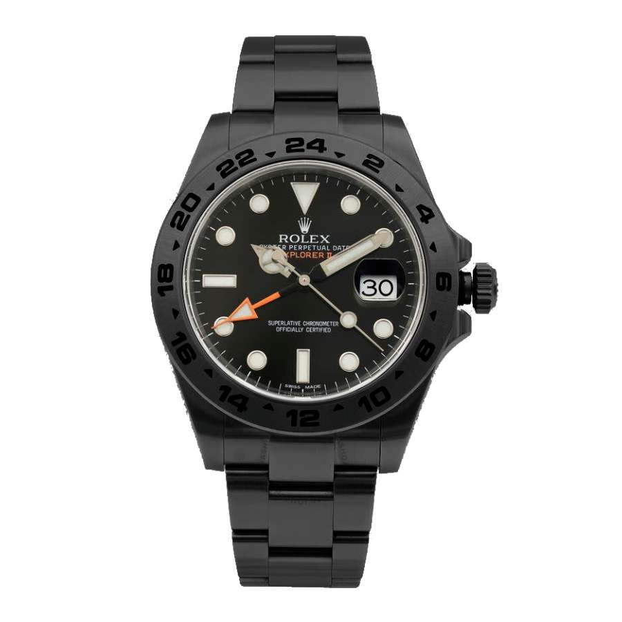 Rolex Explorer II