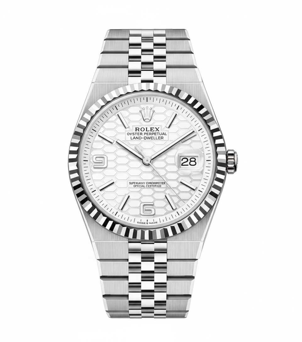 Rolex Land-Dweller Collection