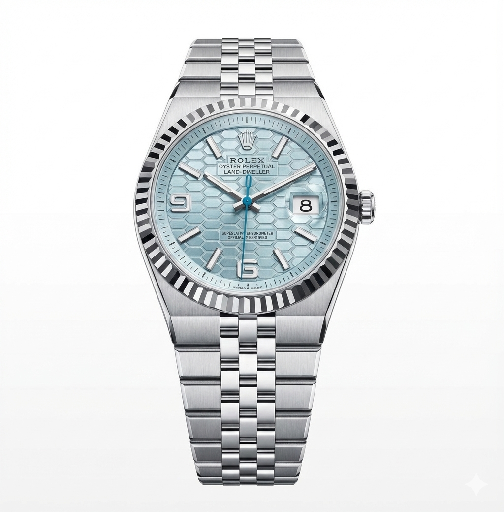 Rolex Land-Dweller Collection