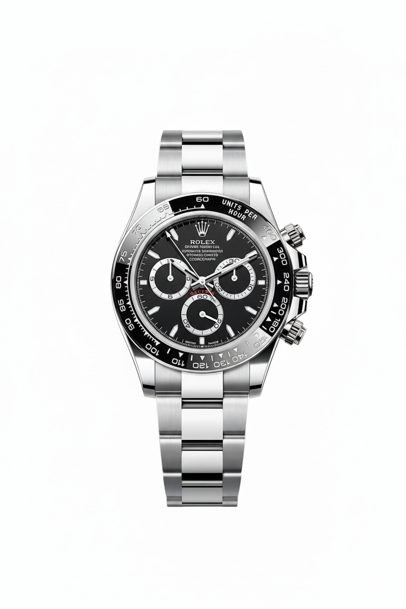 Rolex Daytona – Oystersteel Collection