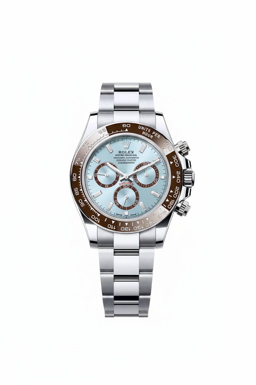 Rolex Daytona – Oystersteel Collection