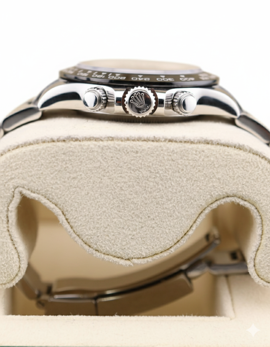 Rolex Daytona – Oystersteel Collection