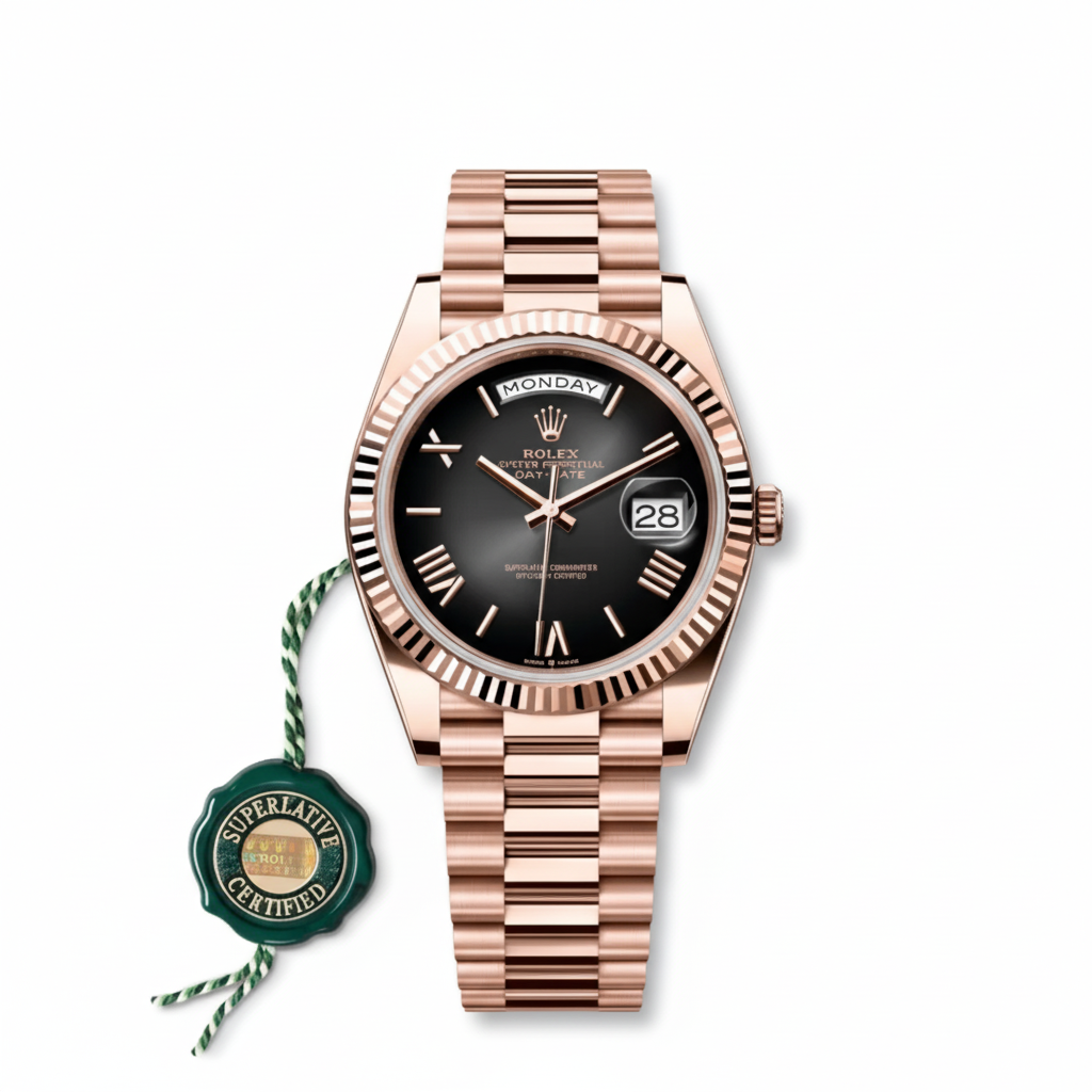 Rolex Day-Date Collection