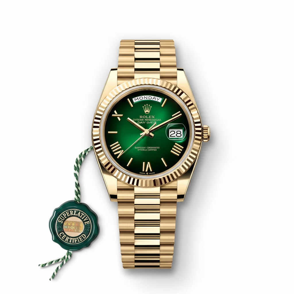 Rolex Day-Date Collection