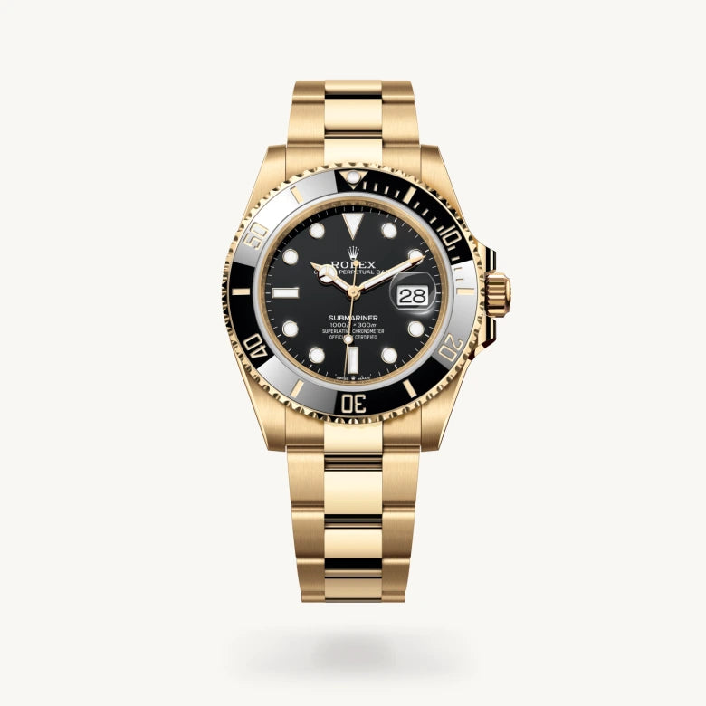 Rolex Submariner Collection