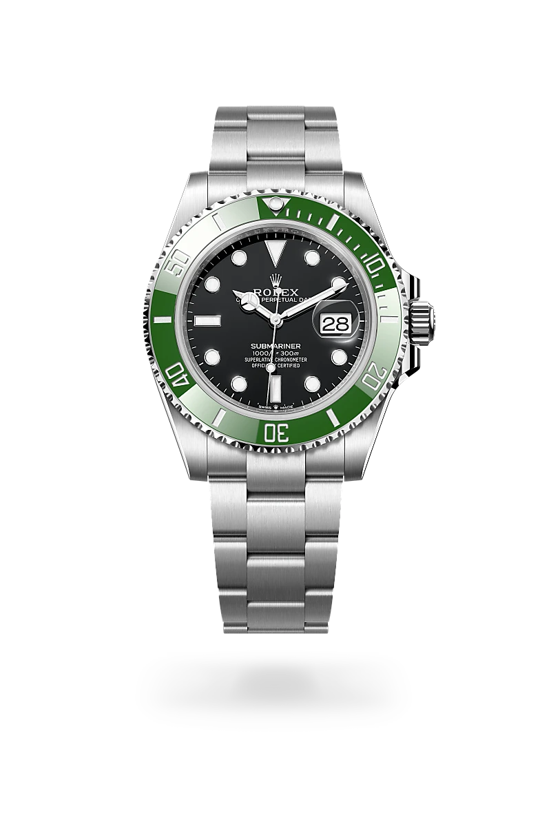 Rolex Submariner Collection