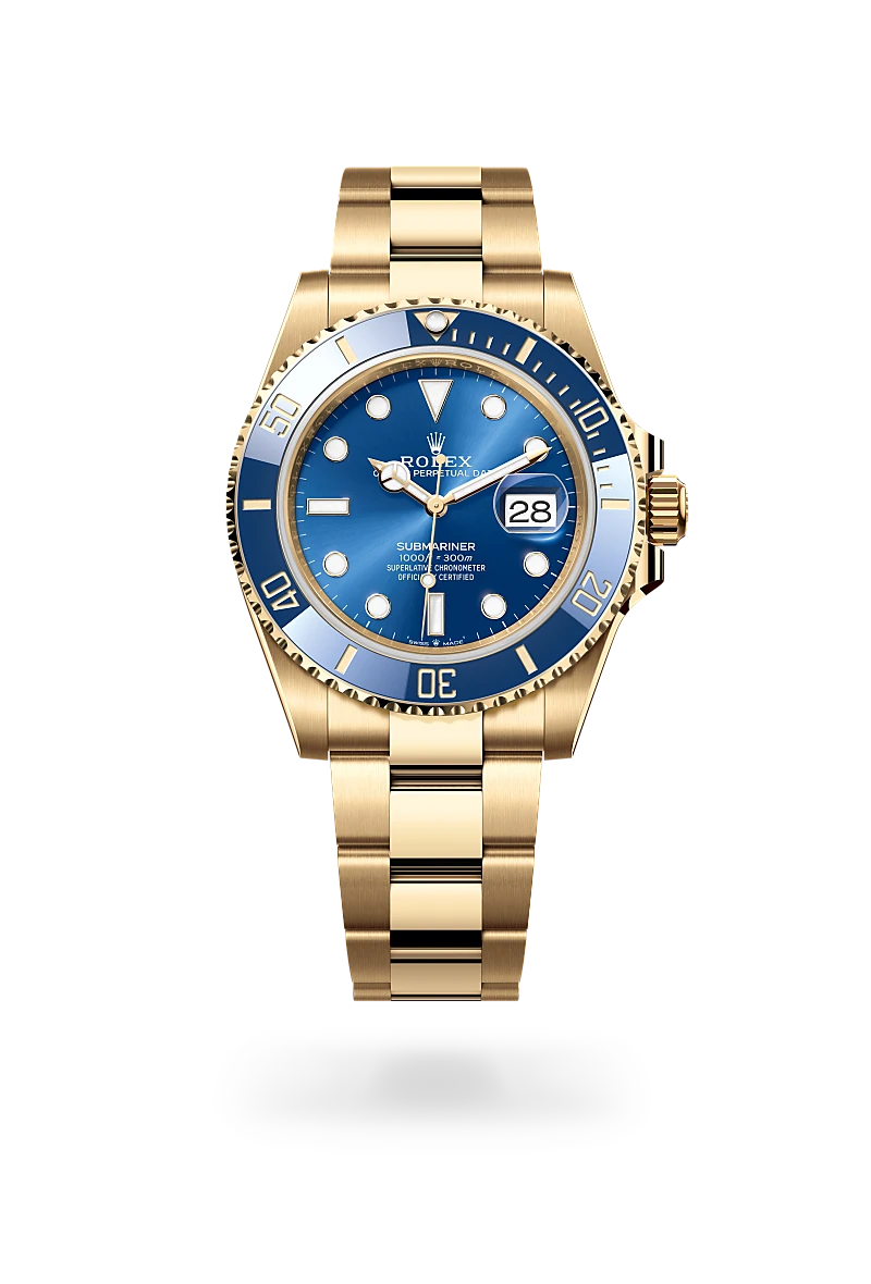 Rolex Submariner Collection