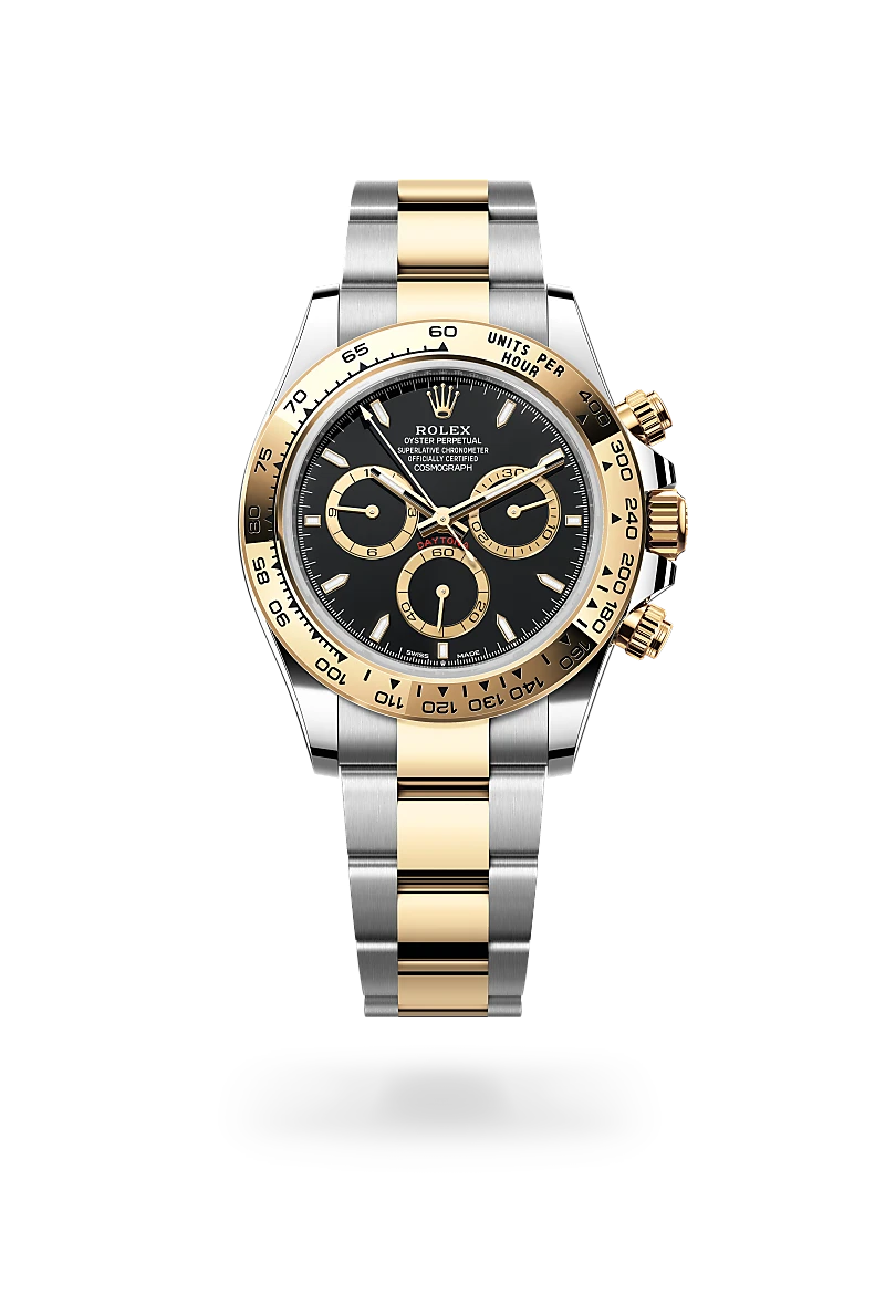 Rolex Daytona – Oystersteel Collection