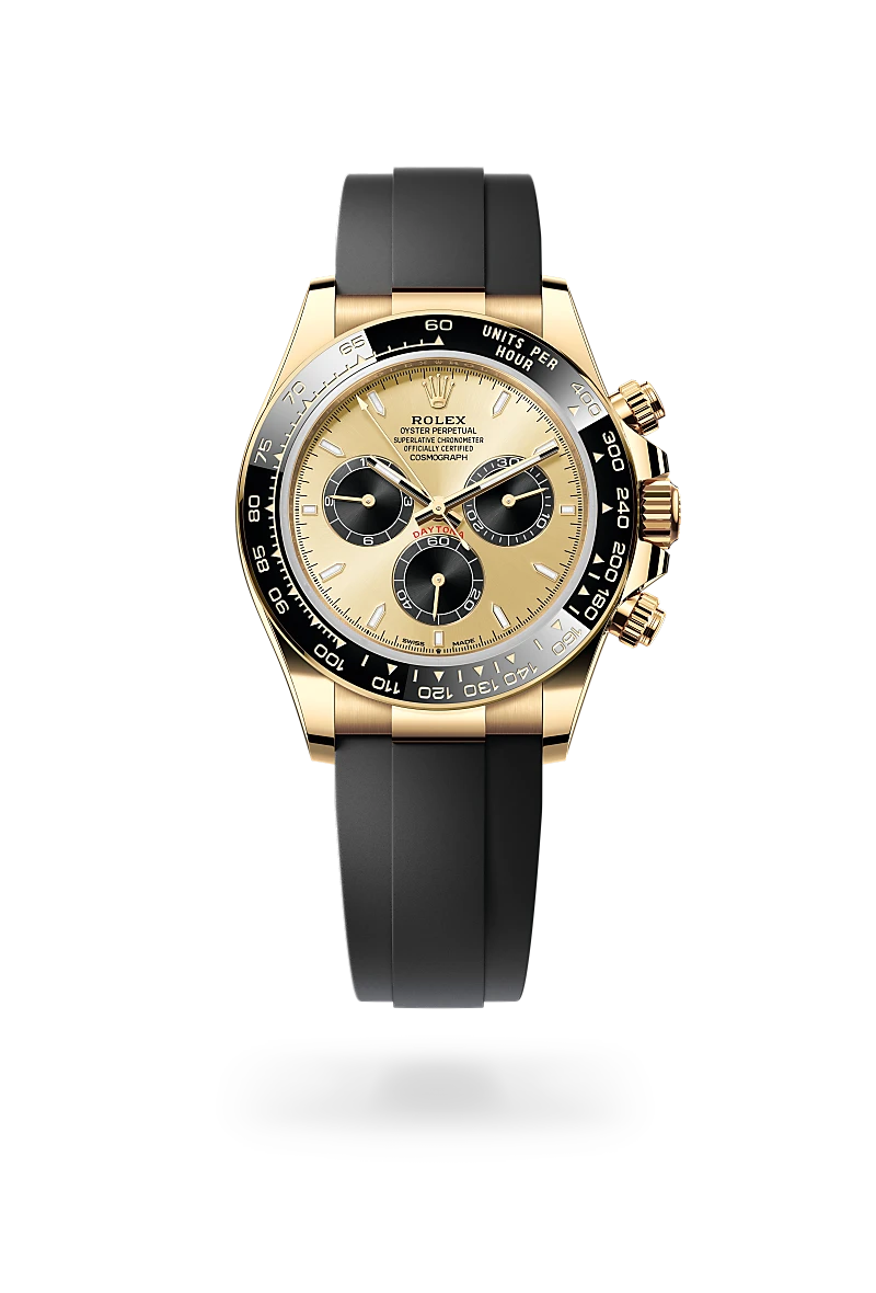 Rolex Daytona – Oysterflex Edition