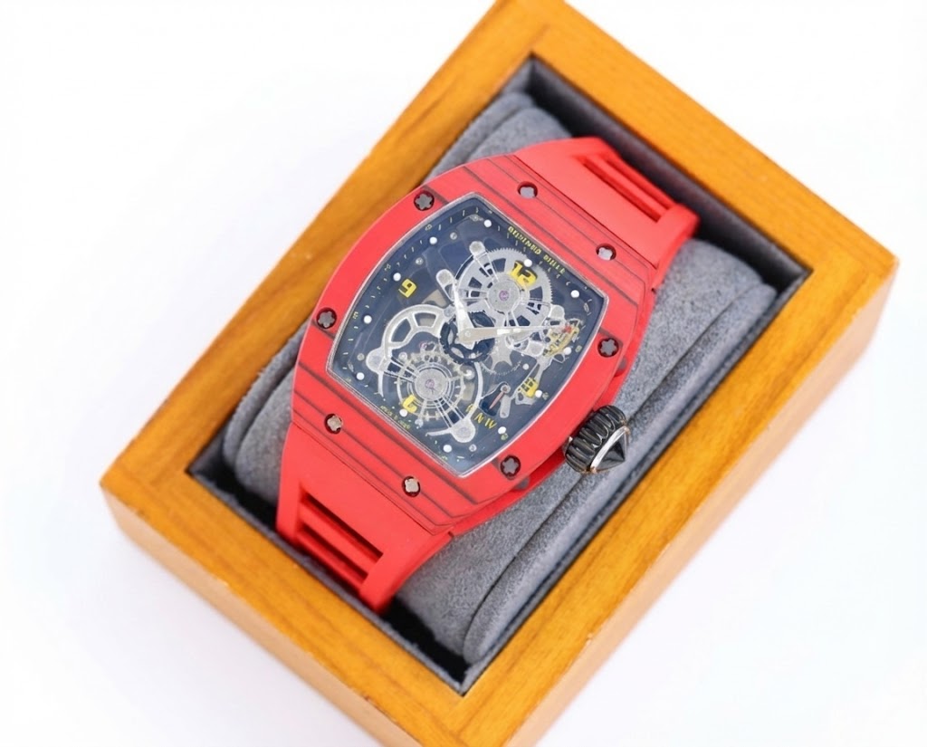 Richard Mille RM 35-02 Automatic Rafael Nadal