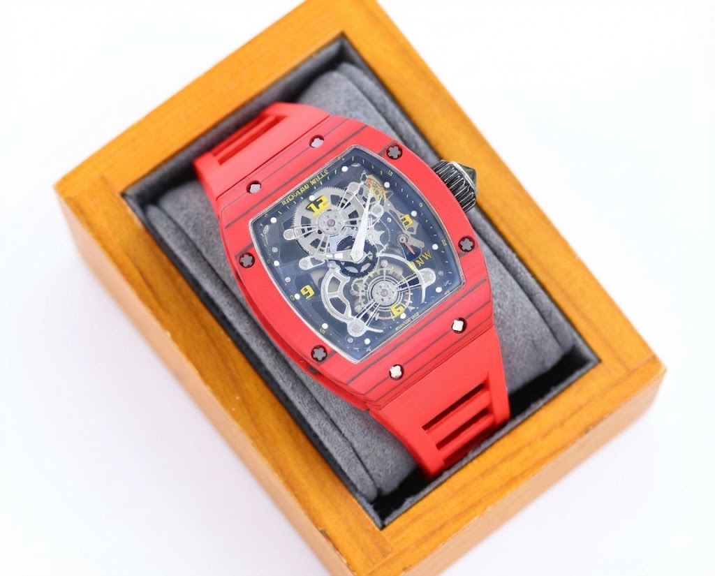 Richard Mille RM 35-02 Automatic Rafael Nadal