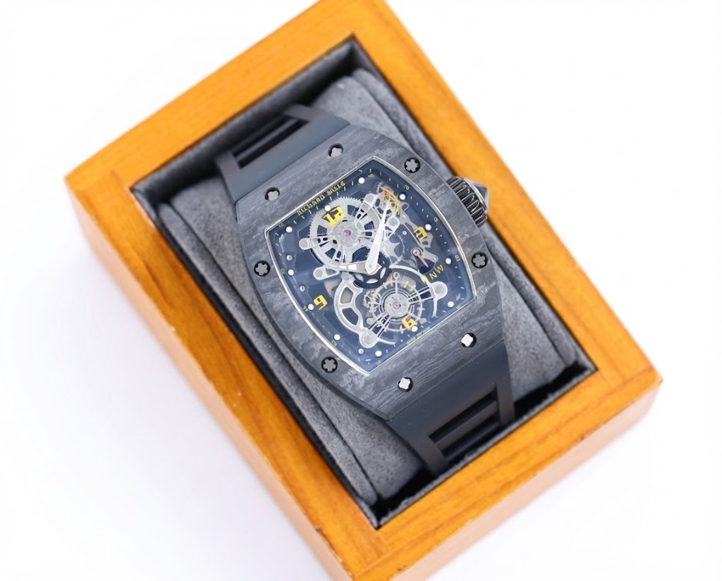 Richard Mille RM 35-02 Automatic Rafael Nadal