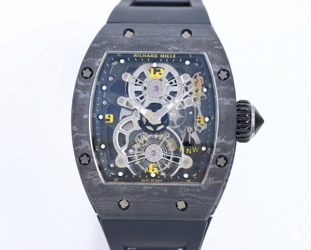 Richard Mille RM 35-02 Automatic Rafael Nadal