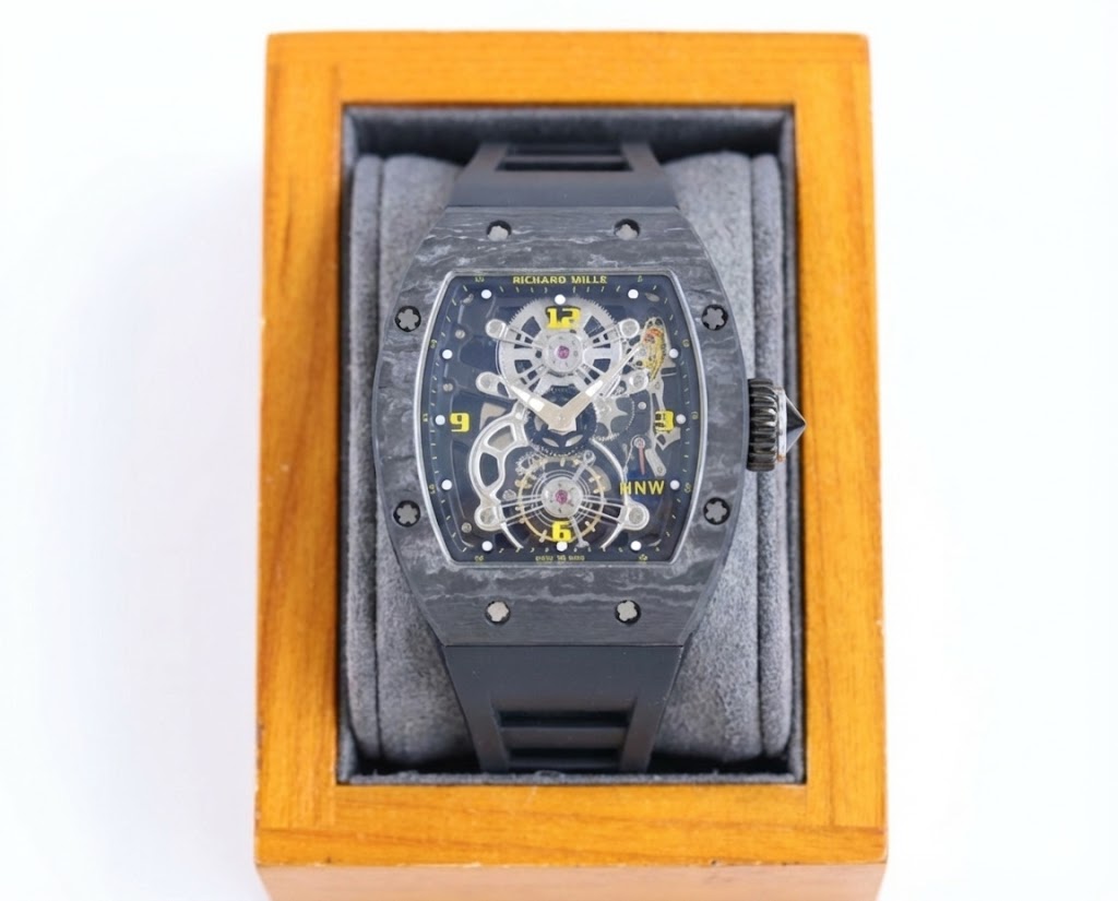 Richard Mille RM 35-02 Automatic Rafael Nadal
