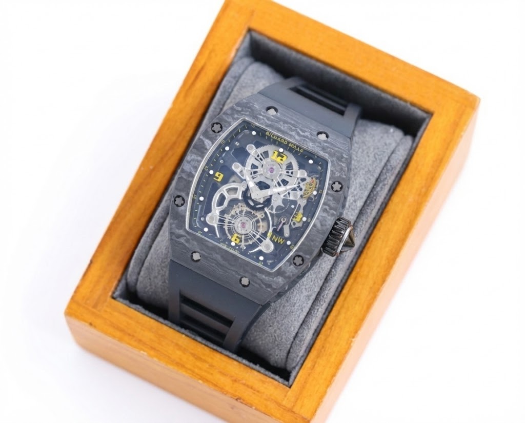 Richard Mille RM 35-02 Automatic Rafael Nadal