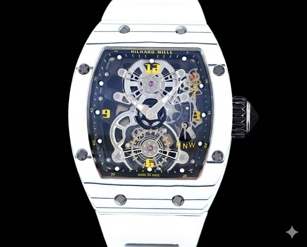 Richard Mille RM 35-02 Automatic Rafael Nadal