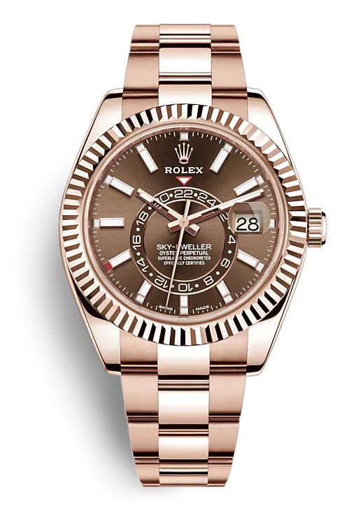 Rolex Sky-Dweller Collection