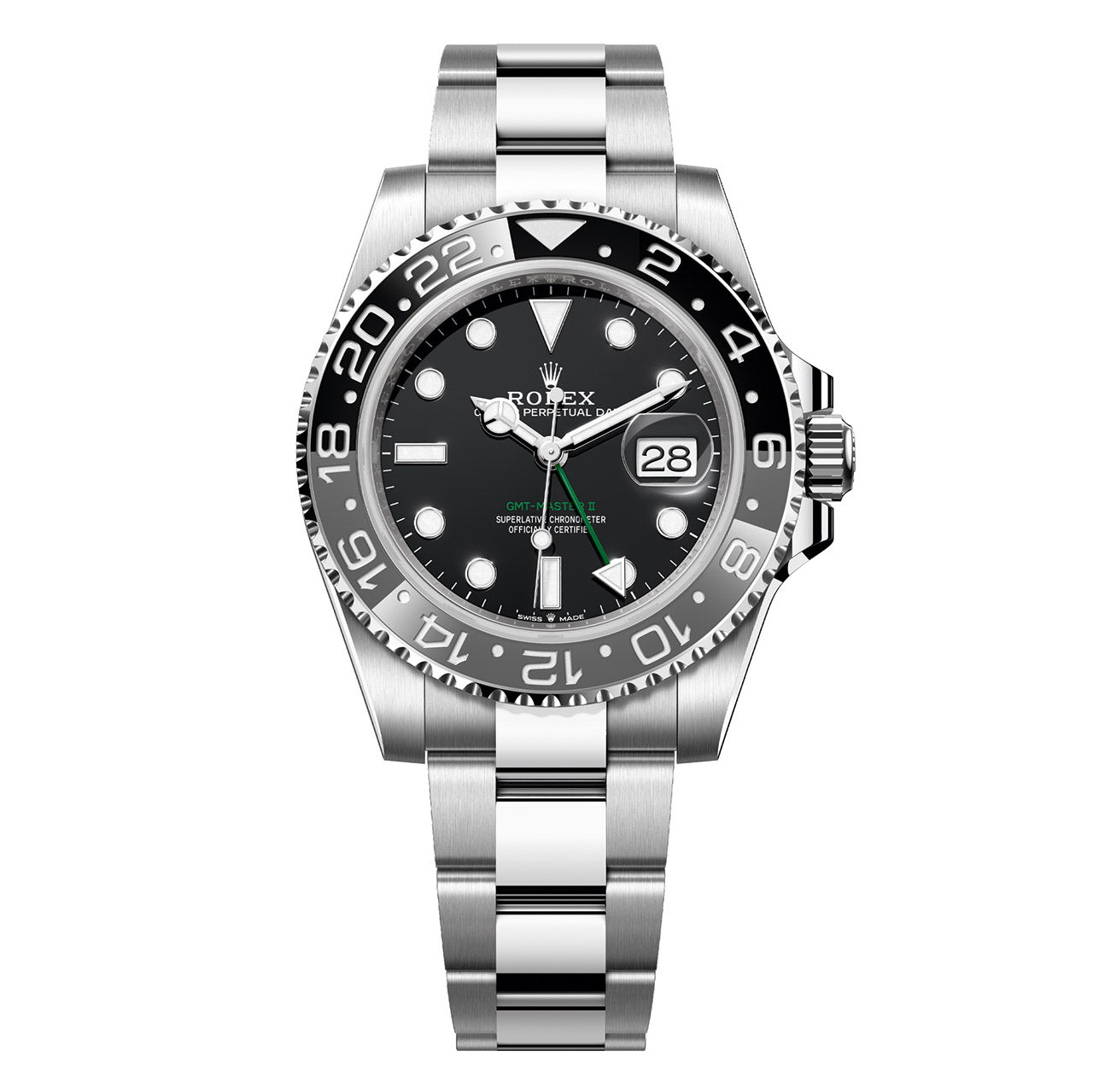 Rolex GMT-Master II – Collection