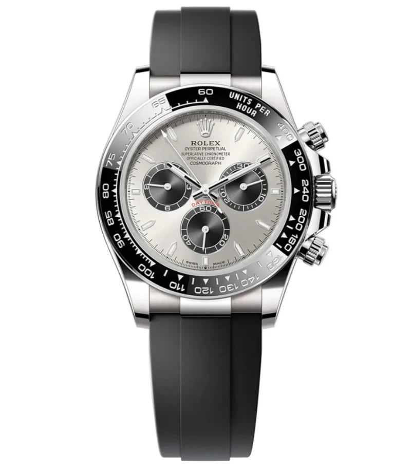 Rolex Daytona – Oysterflex Edition