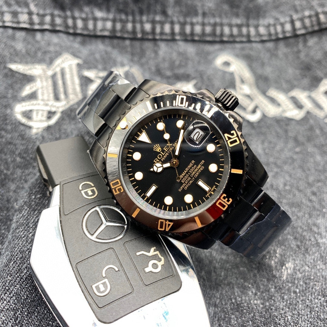Rolex Submariner Collection