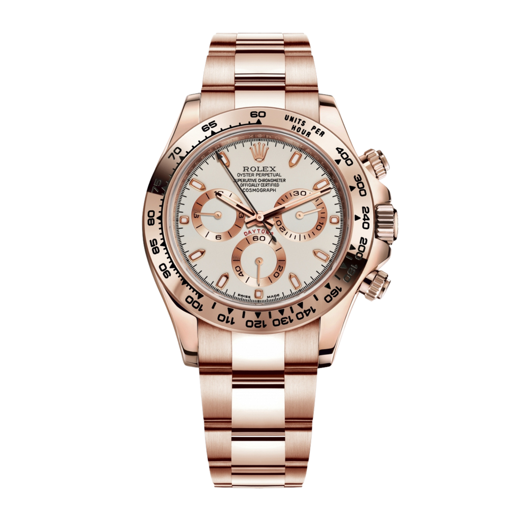 Rolex Daytona – Oystersteel Collection