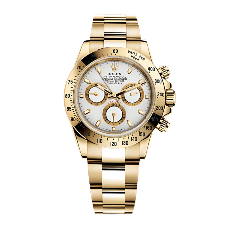 Rolex Daytona – Oystersteel Collection