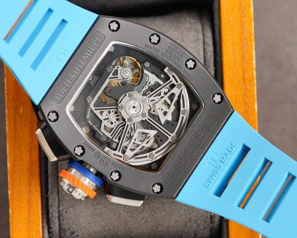 Richard Mille RM 11-03 Automatic Flyback Chronograph