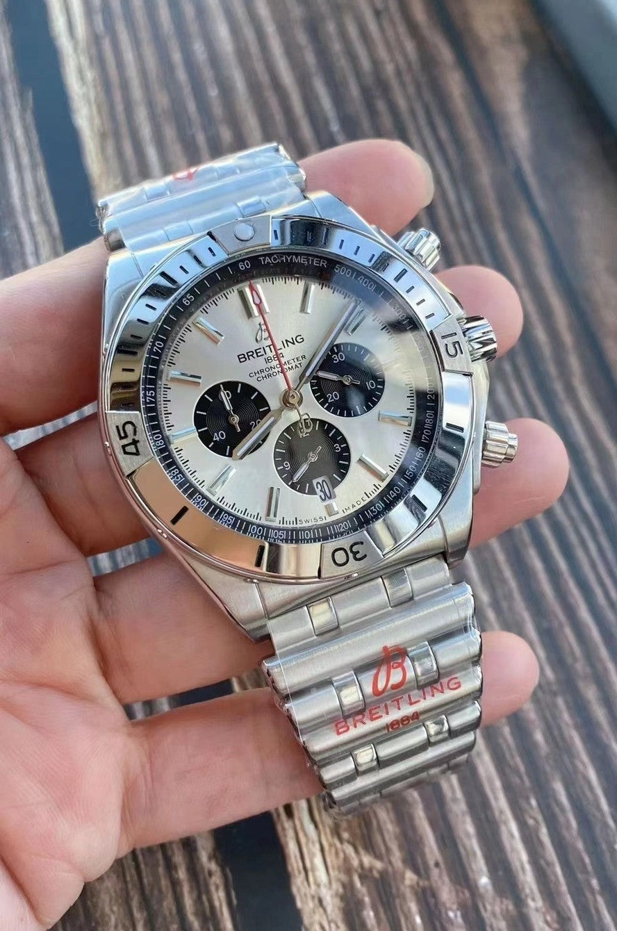 Breitling Chronometer Collection